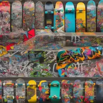 The Legacy of Jeremy Klein Skateboards
